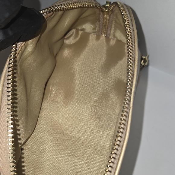 Beige Cosmetic and Jewelry  Pouch - Picture 7 of 12